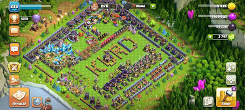 Clash of Clans Max TH15 gallery image