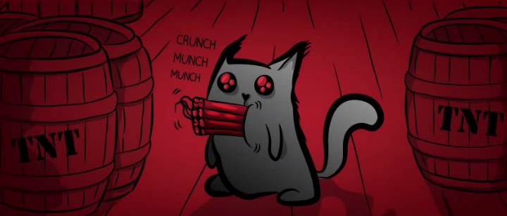 Exploding Kittens