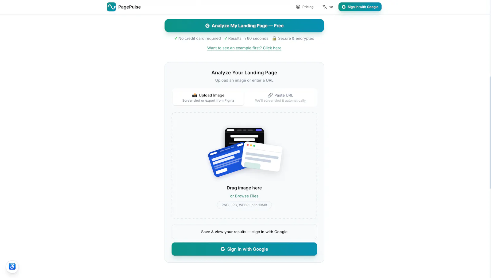 PagePulse screenshot 3