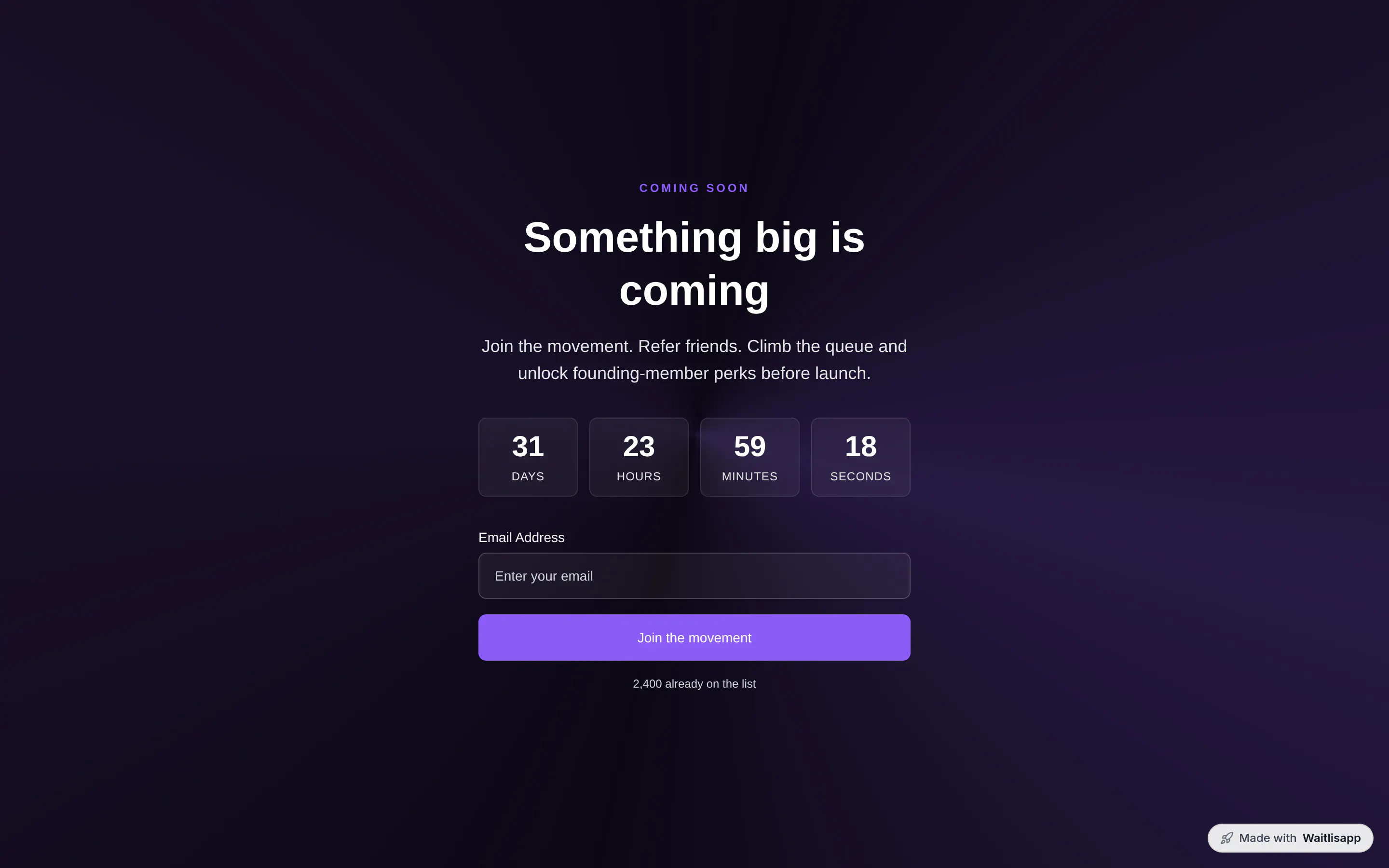 Waitlisapp gallery image
