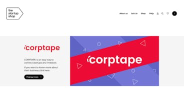 Corptape gallery image