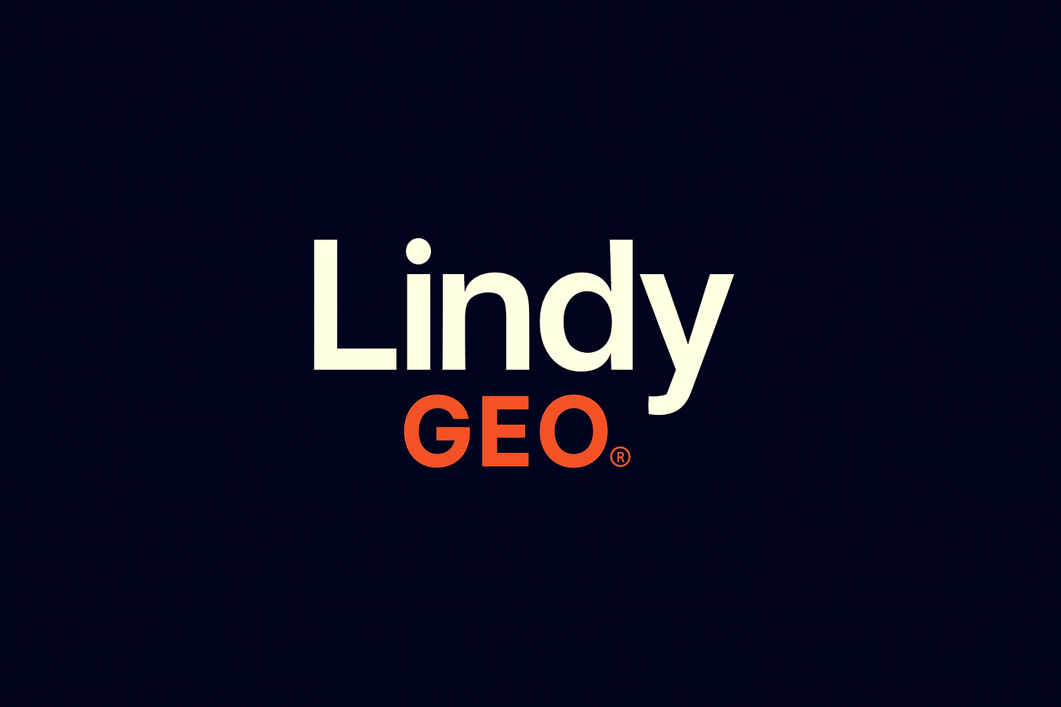 Lindy GEO