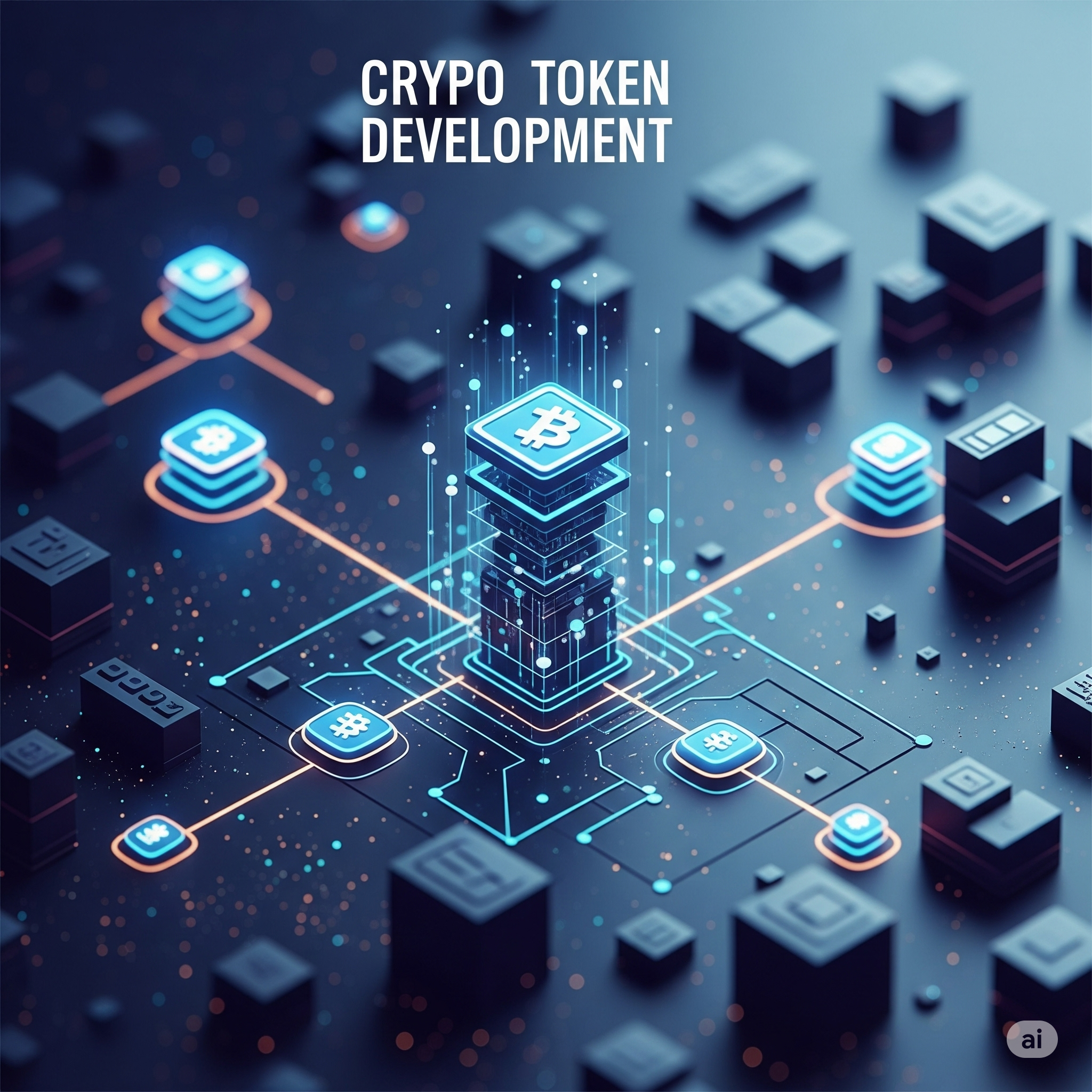 Crypto Token Develop... logo