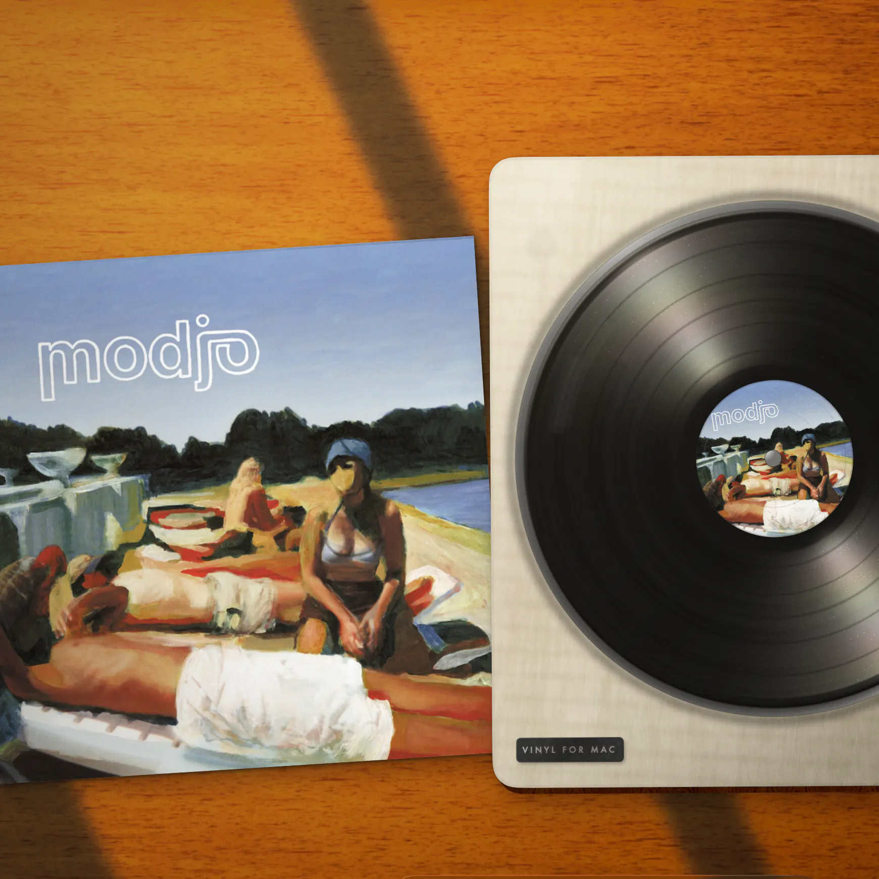 Vinyl for Mac