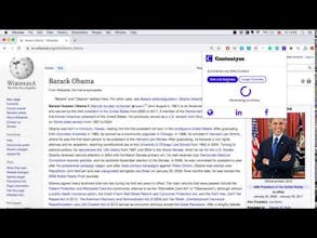 Contentyze Chrome Extension gallery image