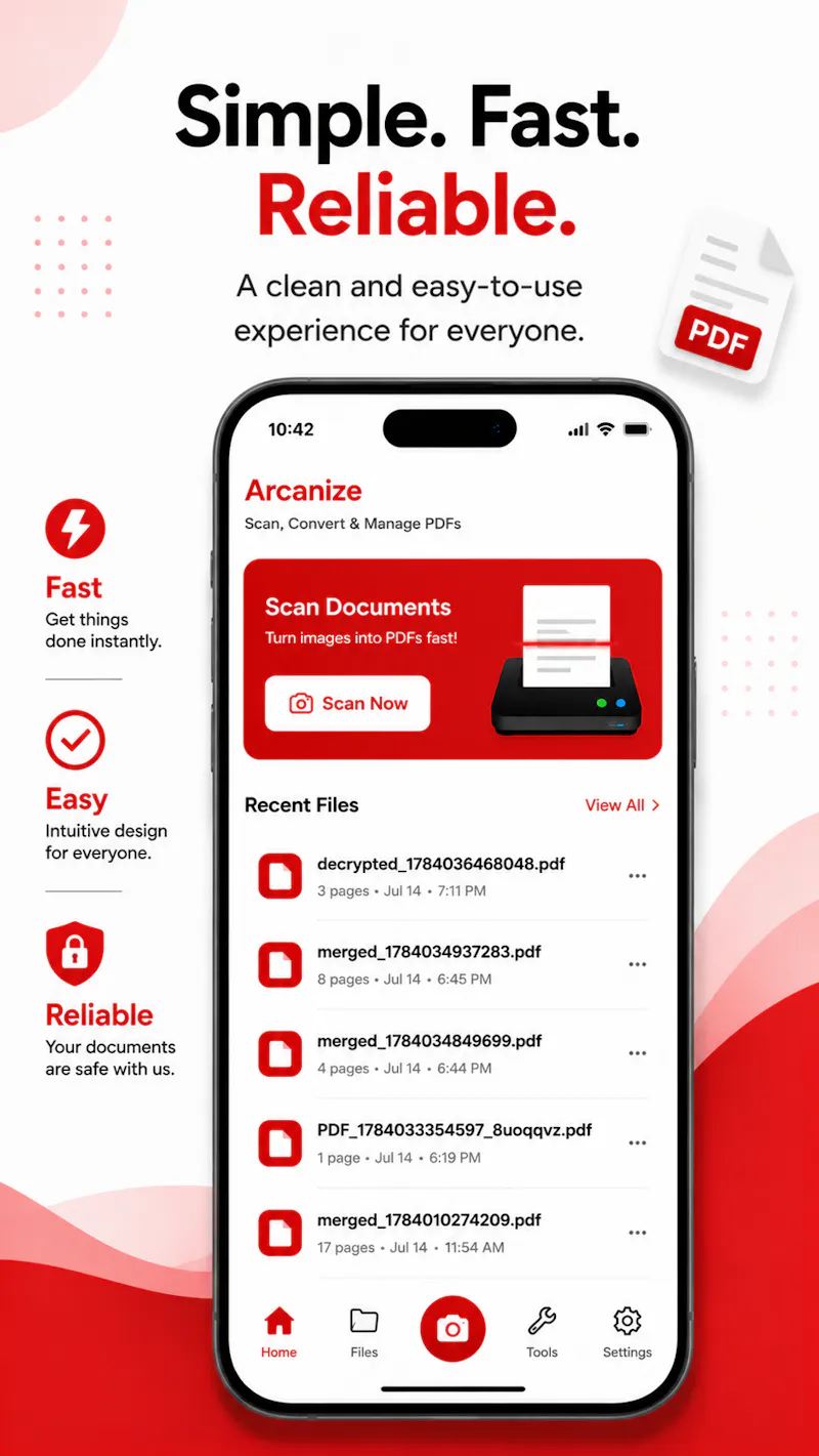 Arcanize screenshot 3
