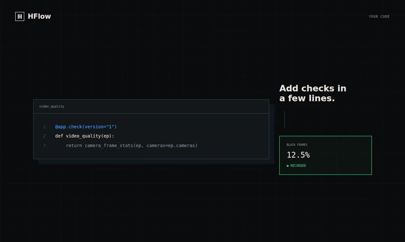 HFlow screenshot 3