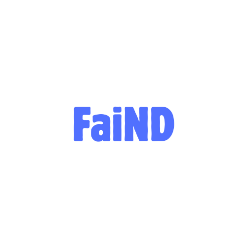 Faind logo