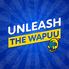 Unleash the Wapuu logo