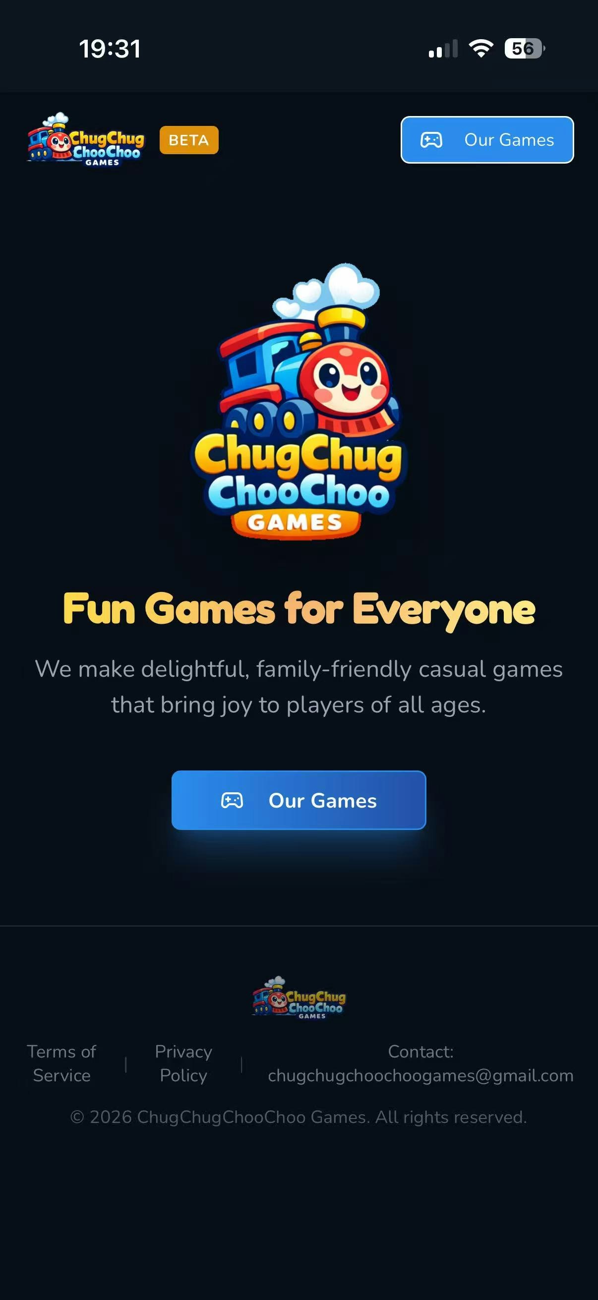 ChugChugChooChoo Games gallery image