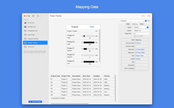 MenuBarGrid gallery image