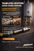 No-Salt Limescale Prevention System gallery image