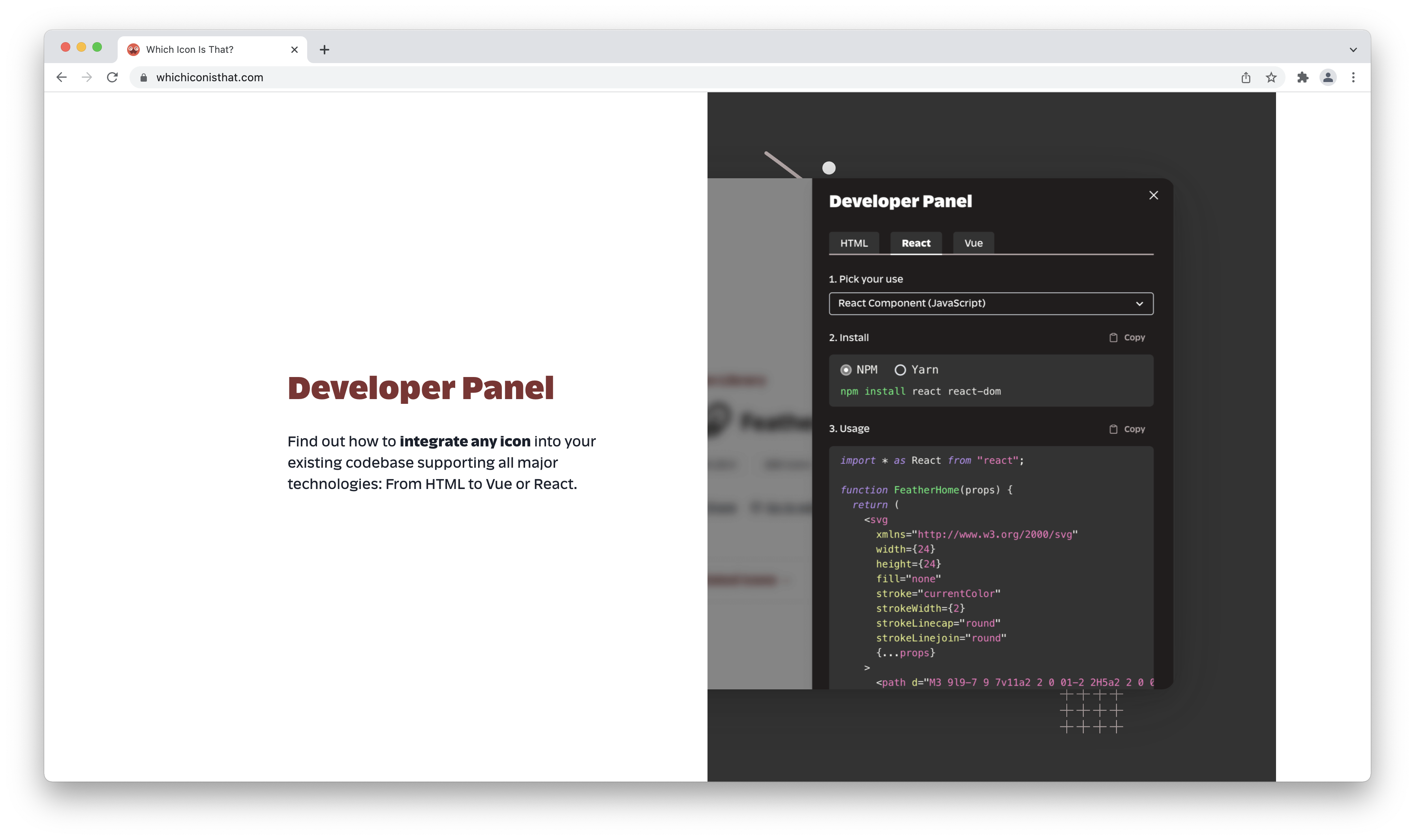 Which Icon Is That? (Beta) gallery image