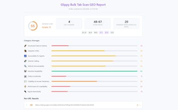 Glippy Chrome Extension gallery image