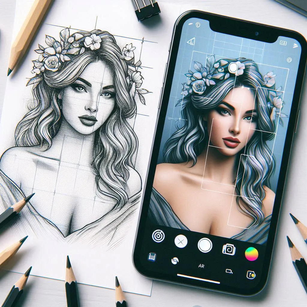 AR Sketcher