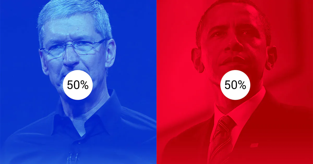 Apple or FBI?