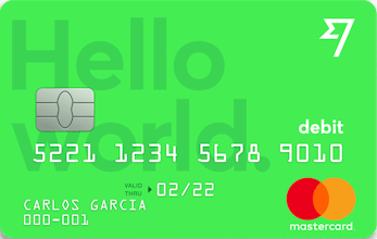 Compare debit card & digital banks gallery image