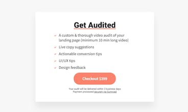 Audited gallery image