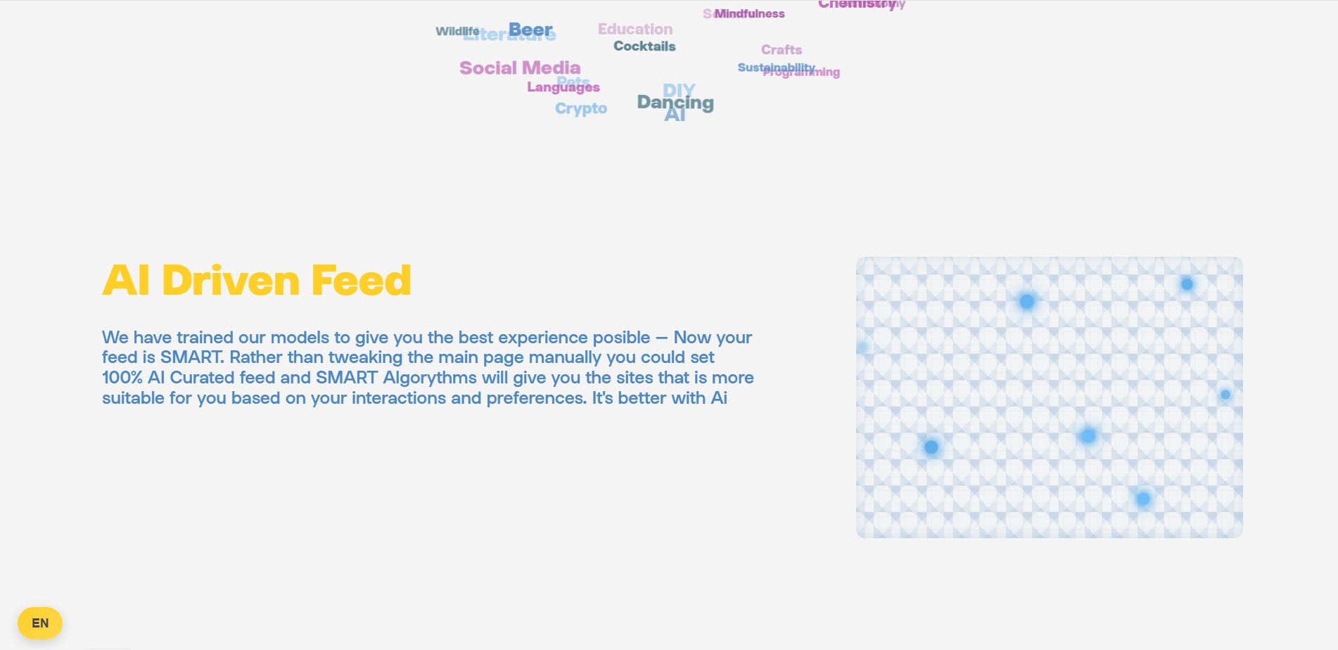 Glubler - Gluing the Internet gallery image