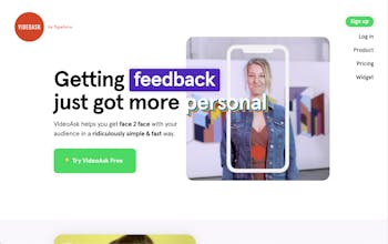 VideoAsk 2.0 gallery image