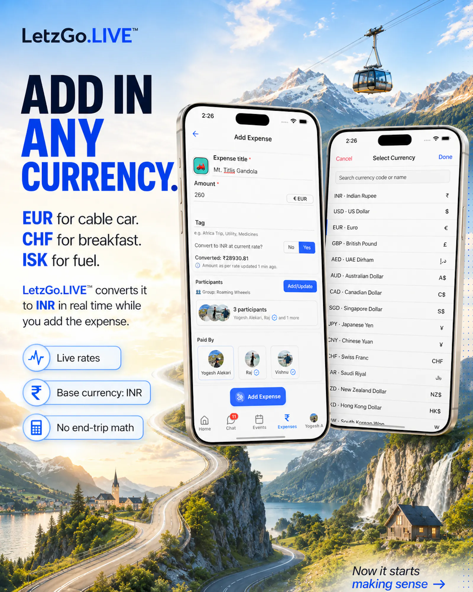LetzGo.Live screenshot 5