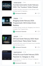 Dollarland Forum gallery image