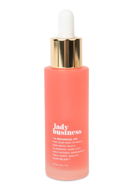 Rejuvenating Botanical Oil for Intimate Skin gallery image