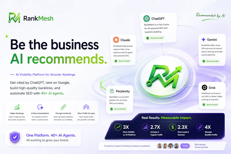 RankMesh screenshot 3