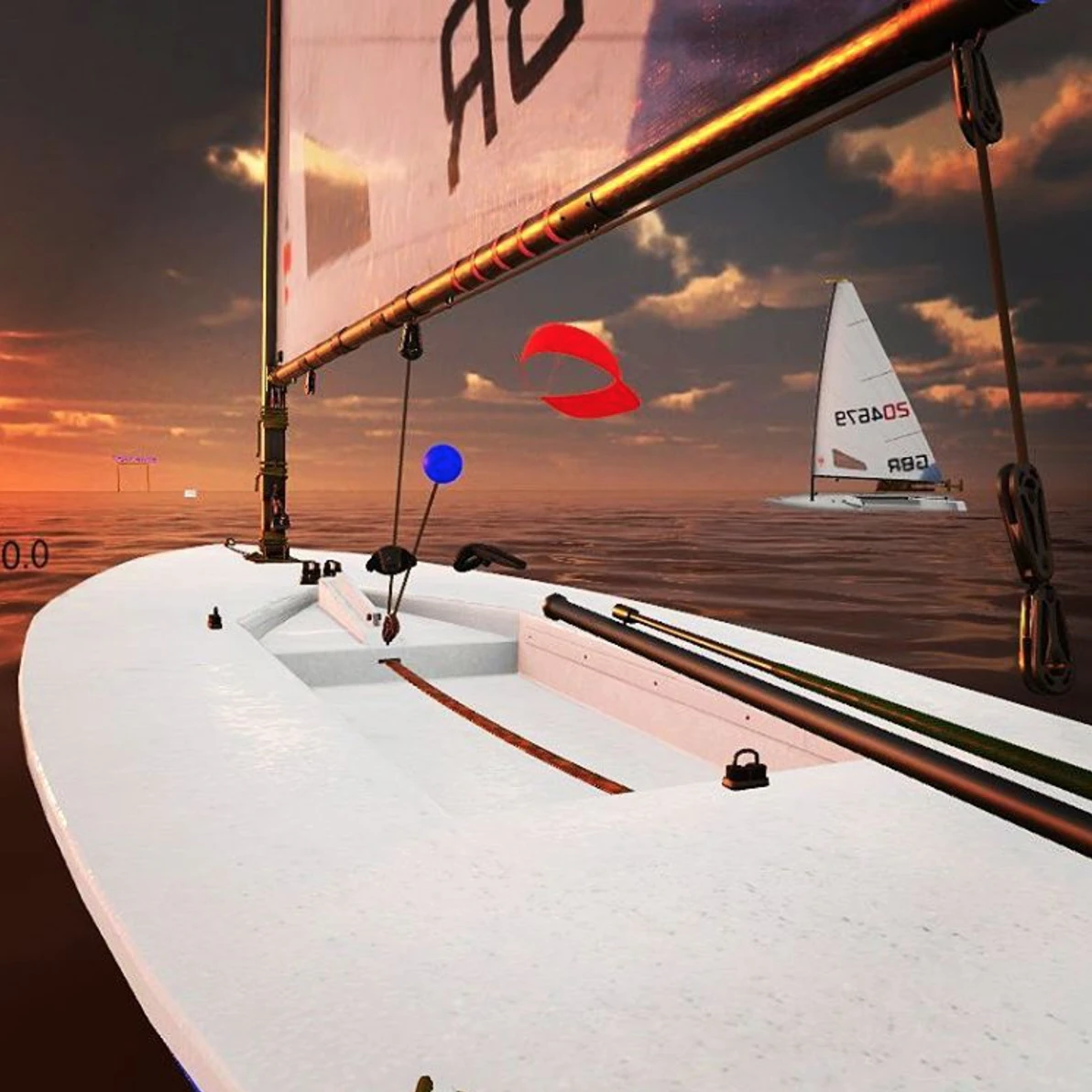VR Regatta