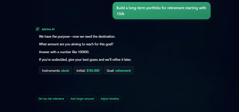 Adrima screenshot 3