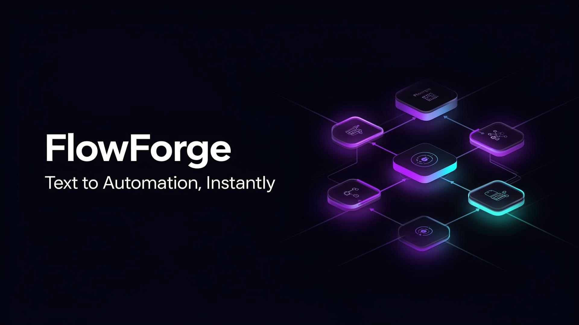 FlowForge gallery image