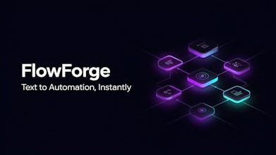 FlowForge gallery image