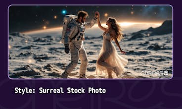 OneirosAI - AI Blog Image Generator gallery image