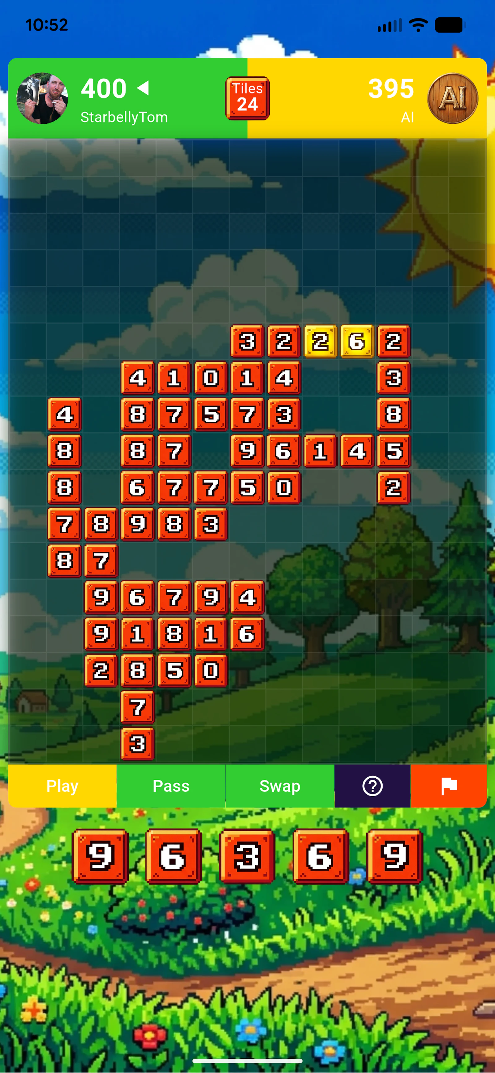 Game of Fives screenshot 7