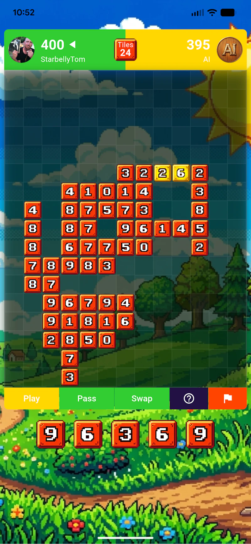 Game of Fives screenshot 7
