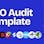 SEO Audit Template