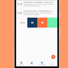 SandMails gallery image