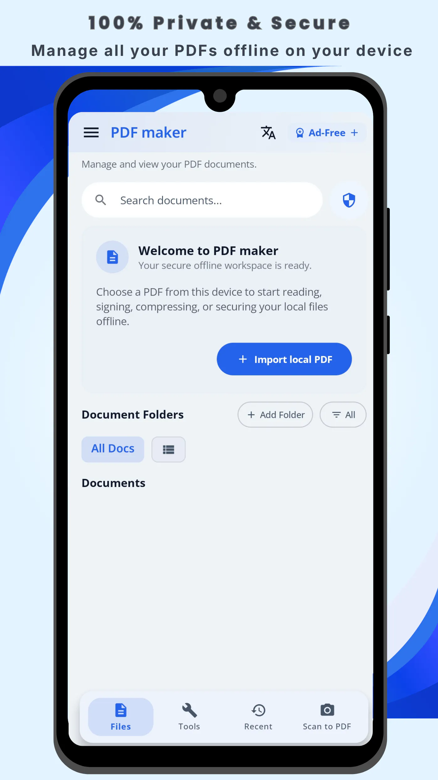 PDF Maker: Scanner & Converter gallery image