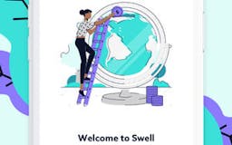 Swell Investing iOS app media 1