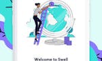 Swell Investing iOS app image