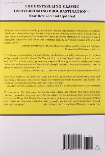 The Now Habit gallery image