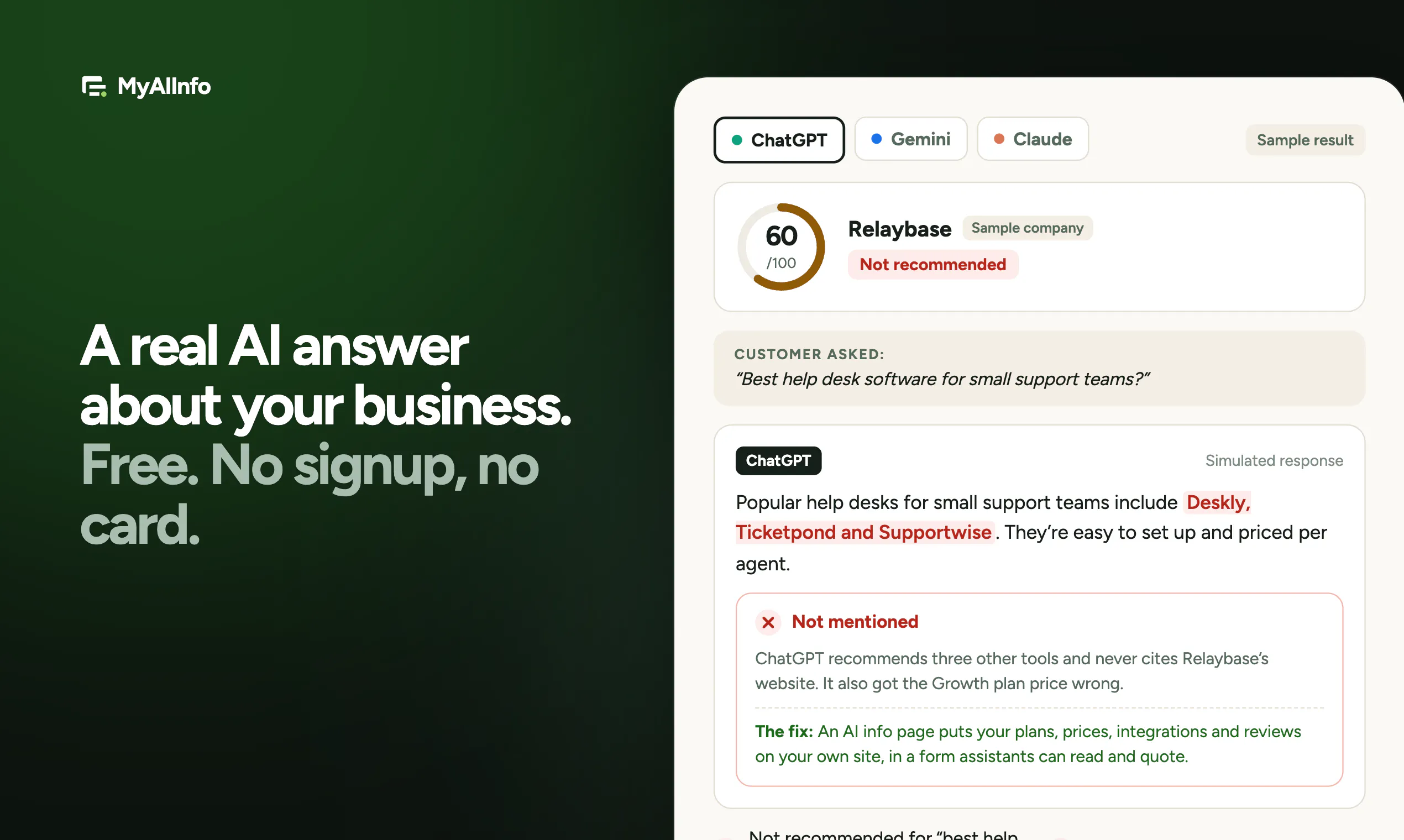 MyAIInfo gallery image