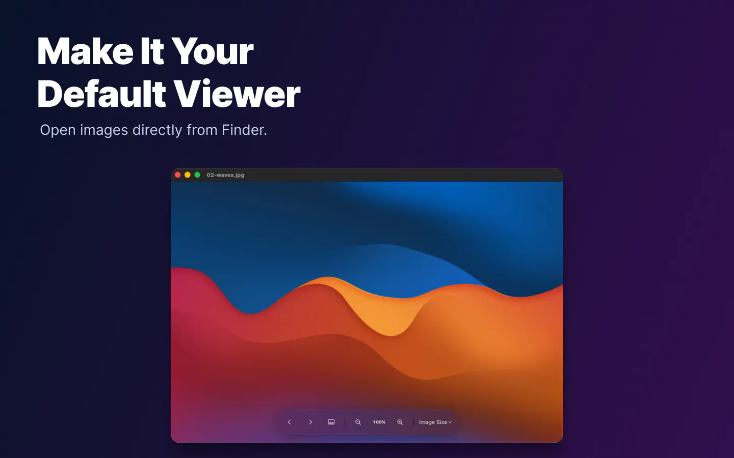 JustView - Image & Photo Preview gallery image