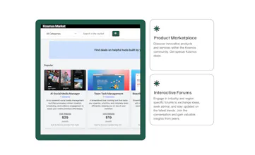 Kosmos gallery image