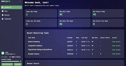 NatAgent gallery image