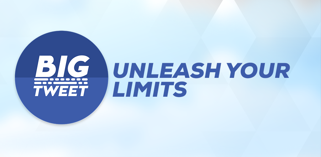 TweetBig - share social gallery image