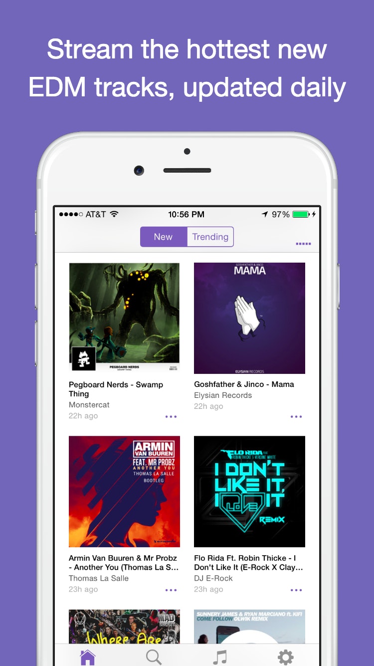 The Daily Drop (iOS) gallery image