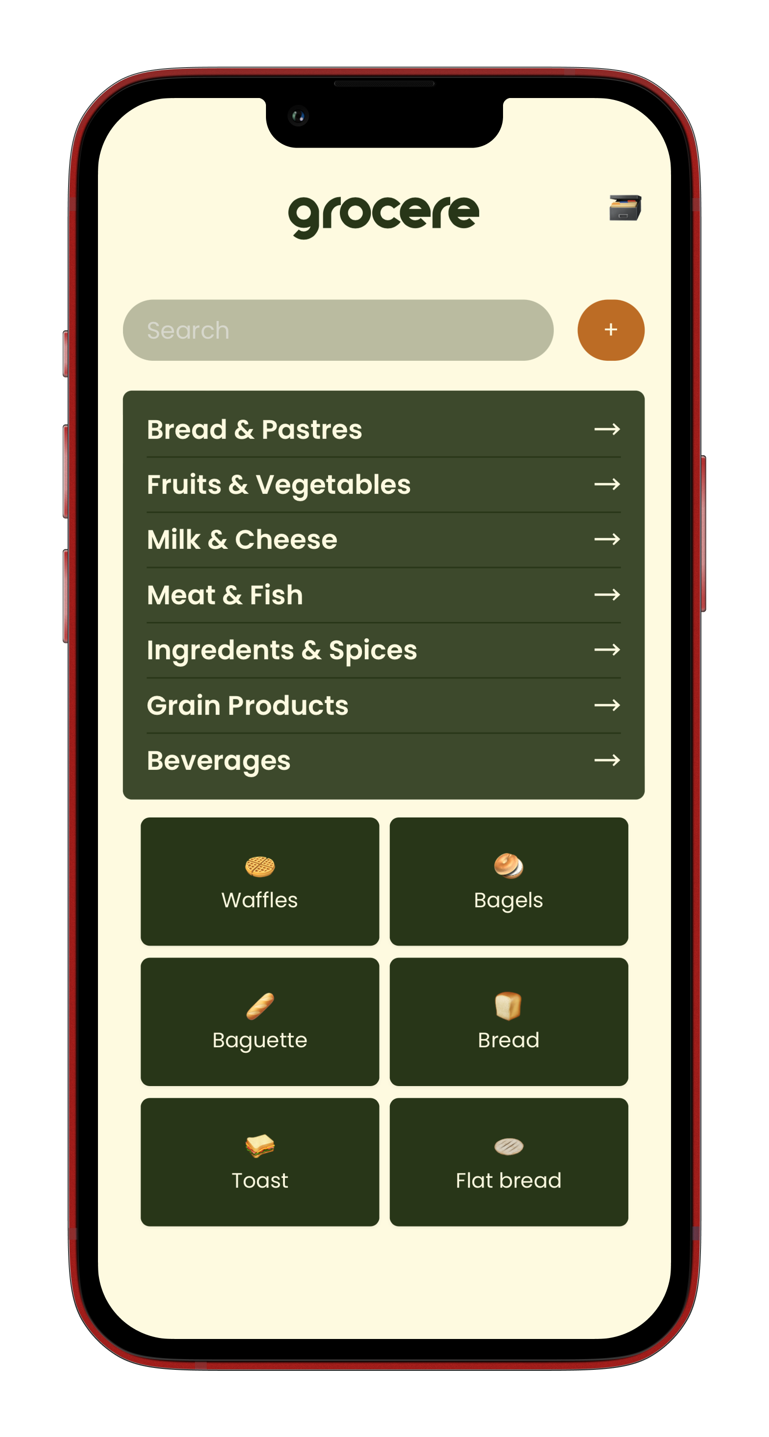 Grocere gallery image