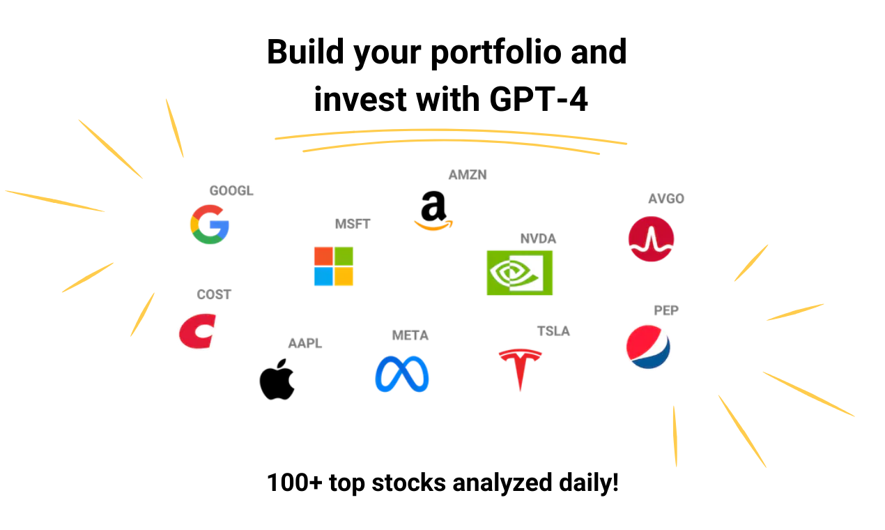 startuptile Lemonstocks -Build your portfolio and invest with GPT-4