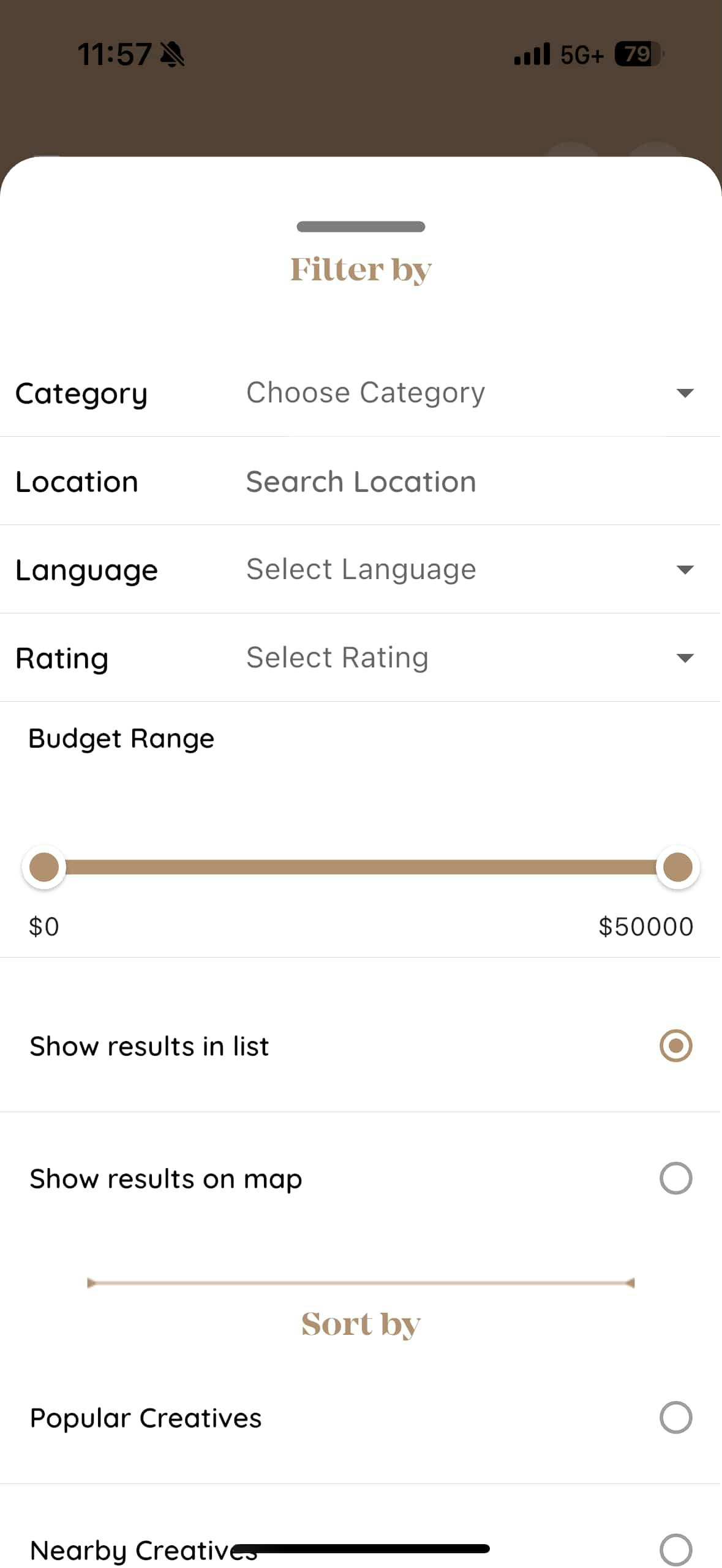 Stone Street - Screenshot 3 showing product features and functionality